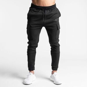✨EDGE TECH SZ SMALL JOGGERS - BLACK✨
